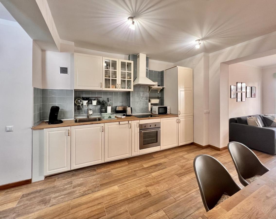 Downtown Apartment By United Renters لقنت المظهر الخارجي الصورة
